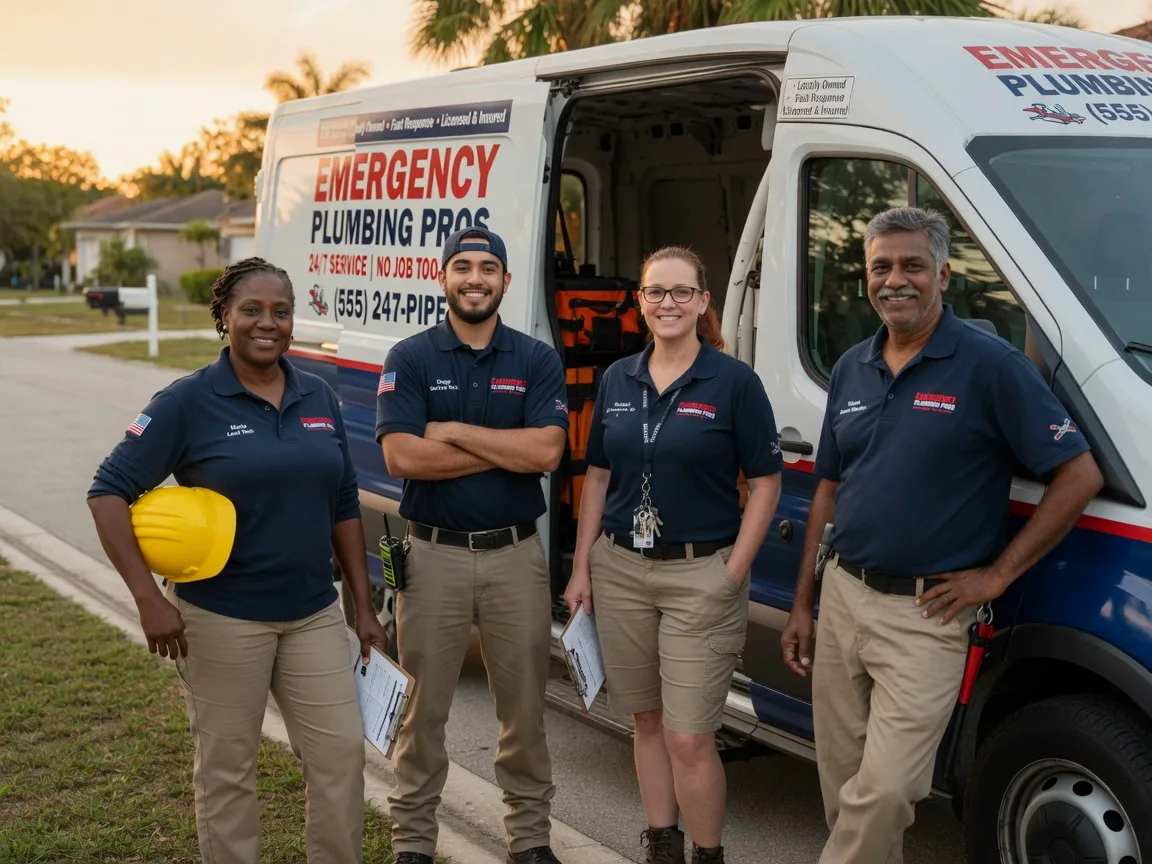 Emergency Plumber company in Alden, IA